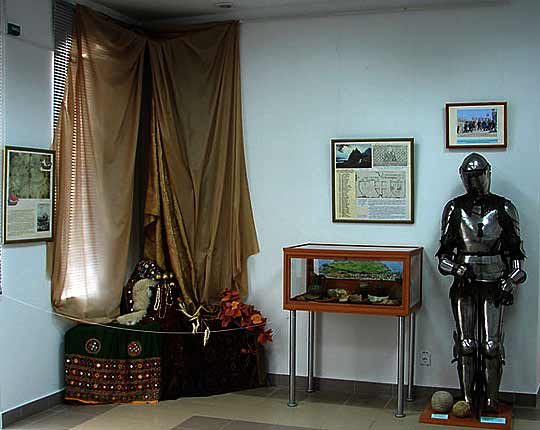 rраеведческий музей - судак